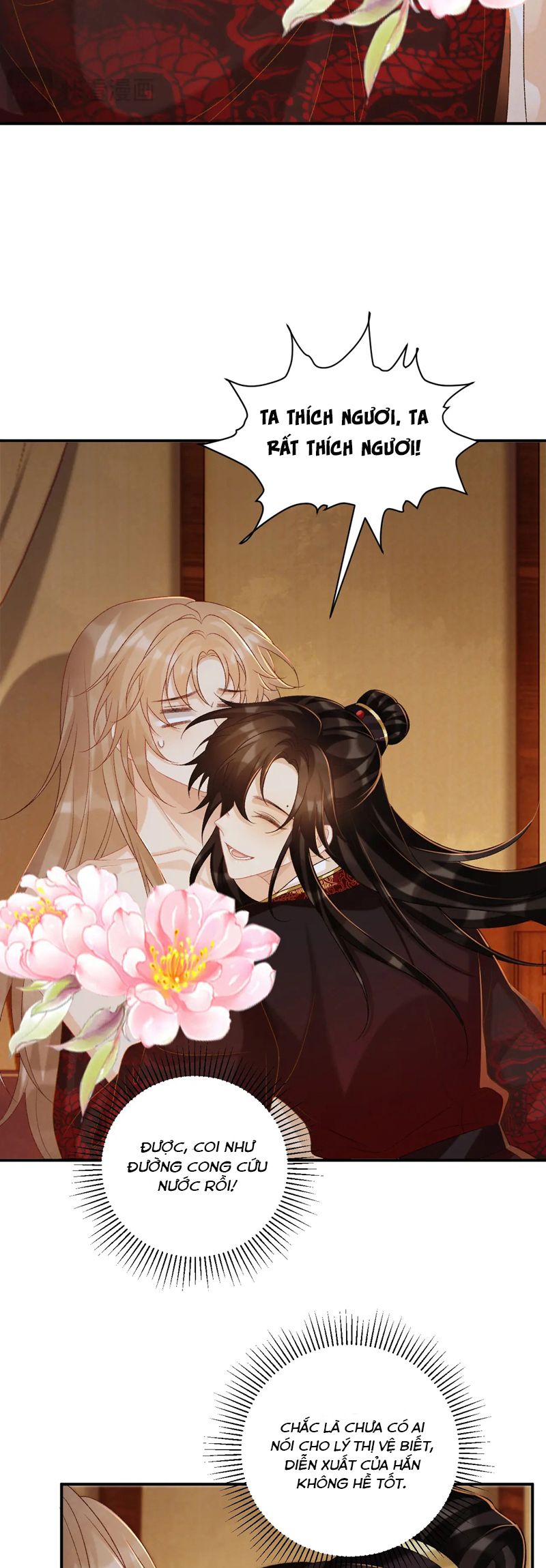 Bệnh Trạng Dụ Dỗ Chapter 81 - Trang 4