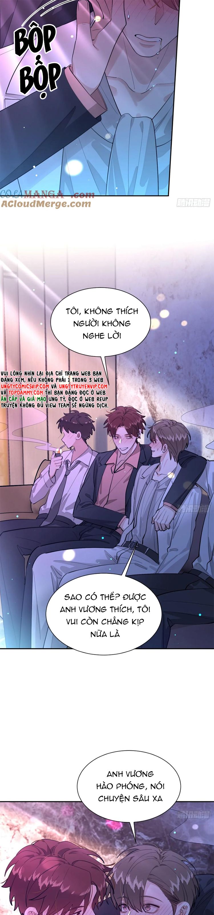 Chó Lớn Bắt Nạt Chủ Chapter 85 - Trang 3