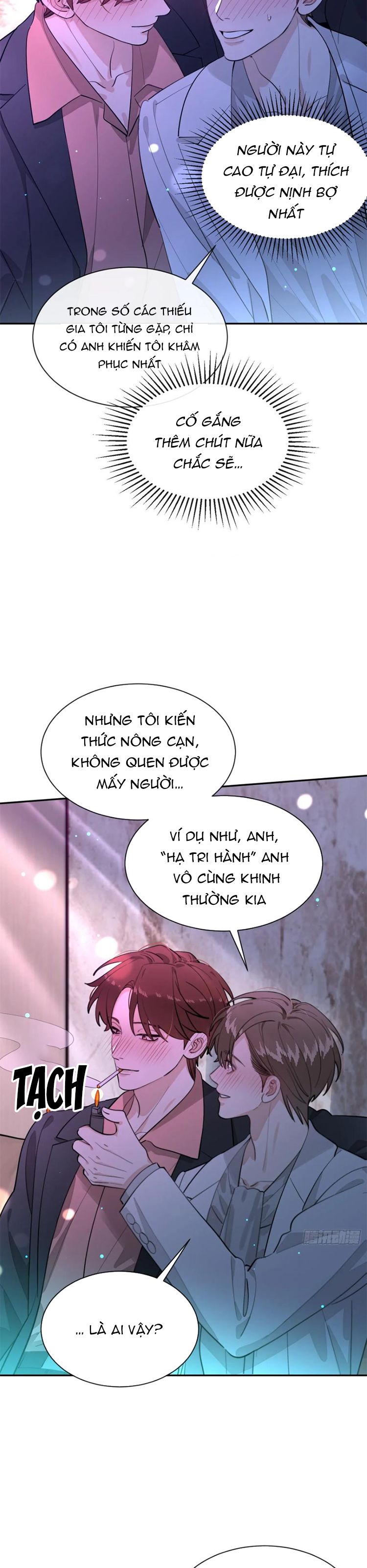 Chó Lớn Bắt Nạt Chủ Chapter 85 - Trang 3