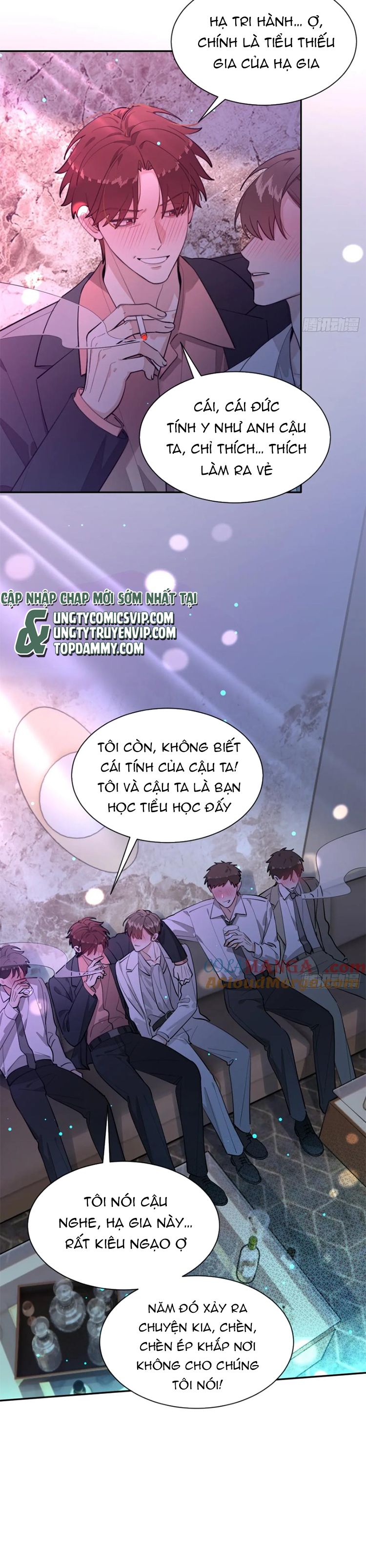Chó Lớn Bắt Nạt Chủ Chapter 85 - Trang 3