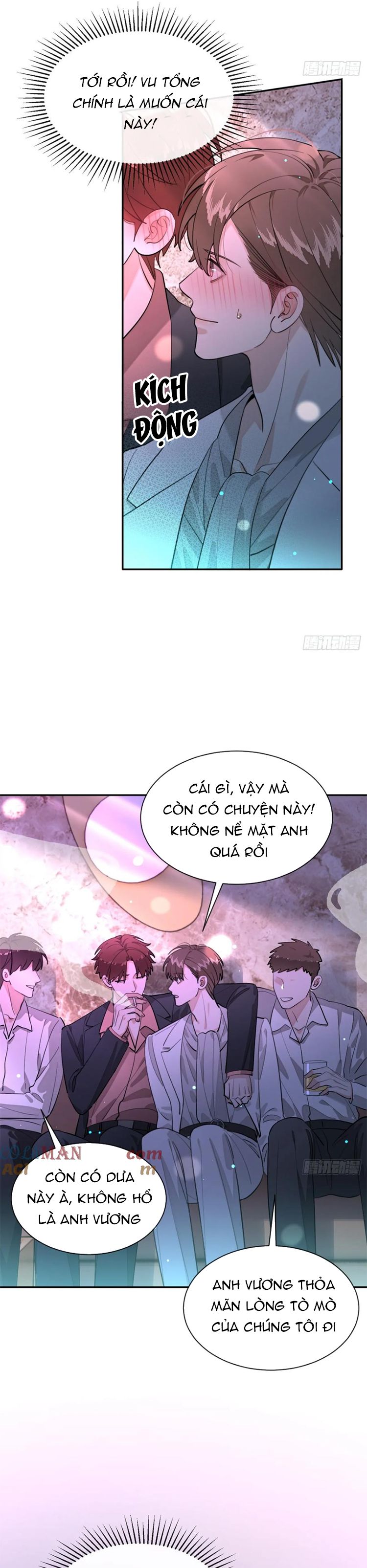Chó Lớn Bắt Nạt Chủ Chapter 85 - Trang 3