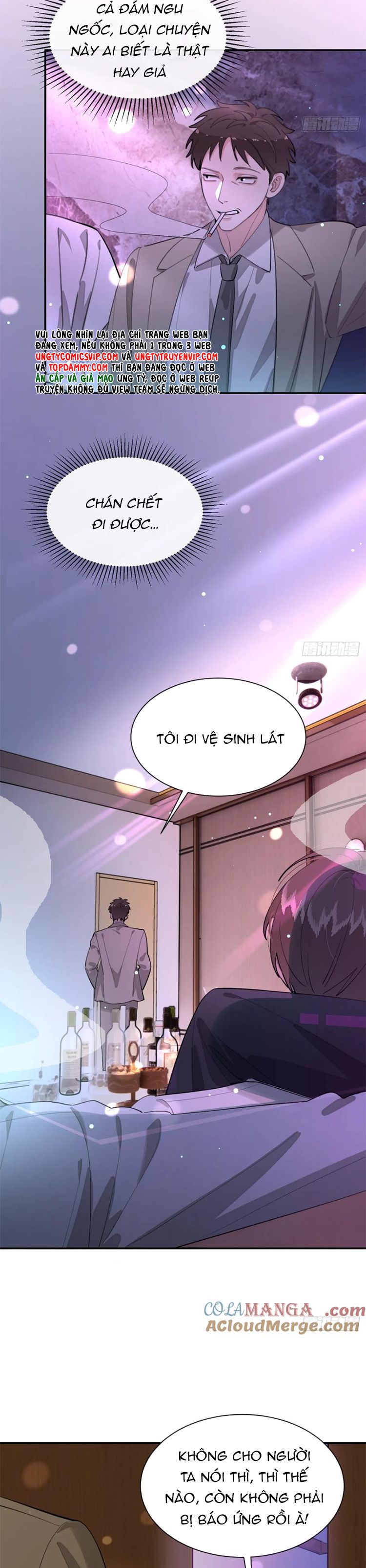 Chó Lớn Bắt Nạt Chủ Chapter 85 - Trang 3