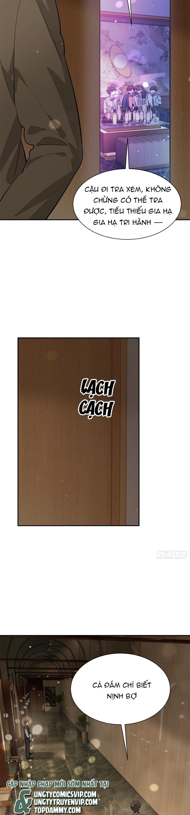 Chó Lớn Bắt Nạt Chủ Chapter 85 - Trang 3