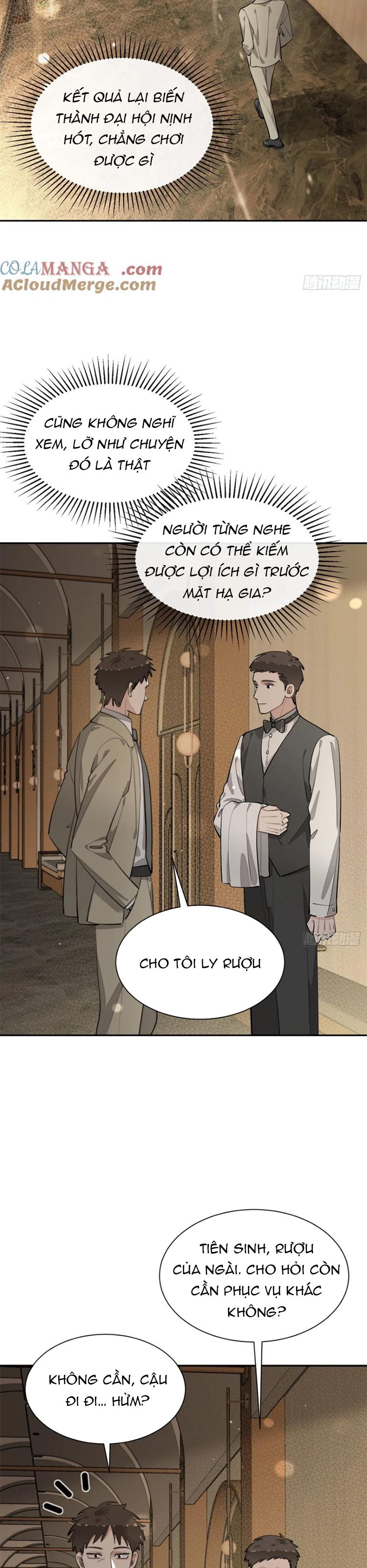 Chó Lớn Bắt Nạt Chủ Chapter 85 - Trang 3