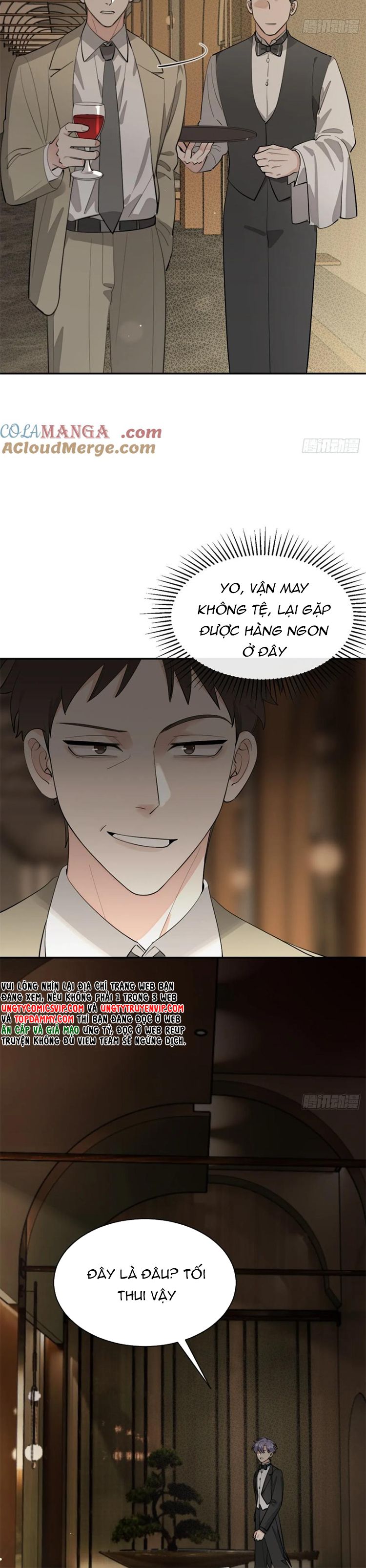 Chó Lớn Bắt Nạt Chủ Chapter 85 - Trang 3