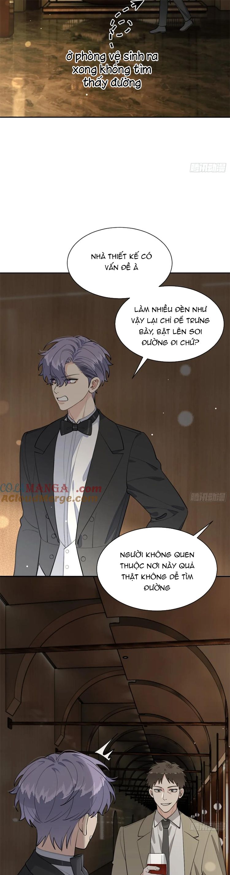 Chó Lớn Bắt Nạt Chủ Chapter 85 - Trang 3