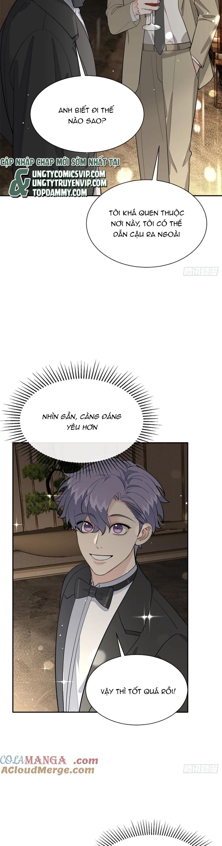 Chó Lớn Bắt Nạt Chủ Chapter 85 - Trang 3