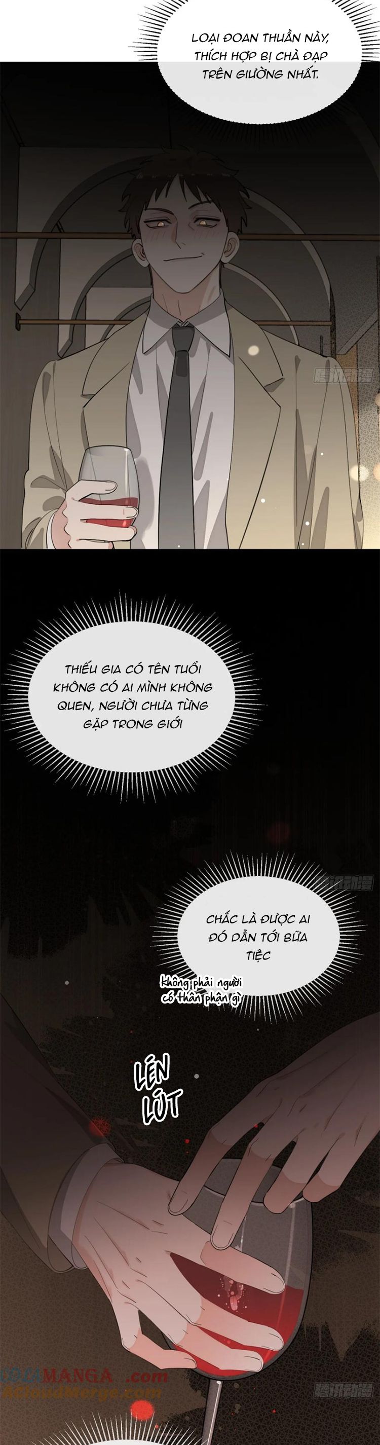 Chó Lớn Bắt Nạt Chủ Chapter 85 - Trang 3