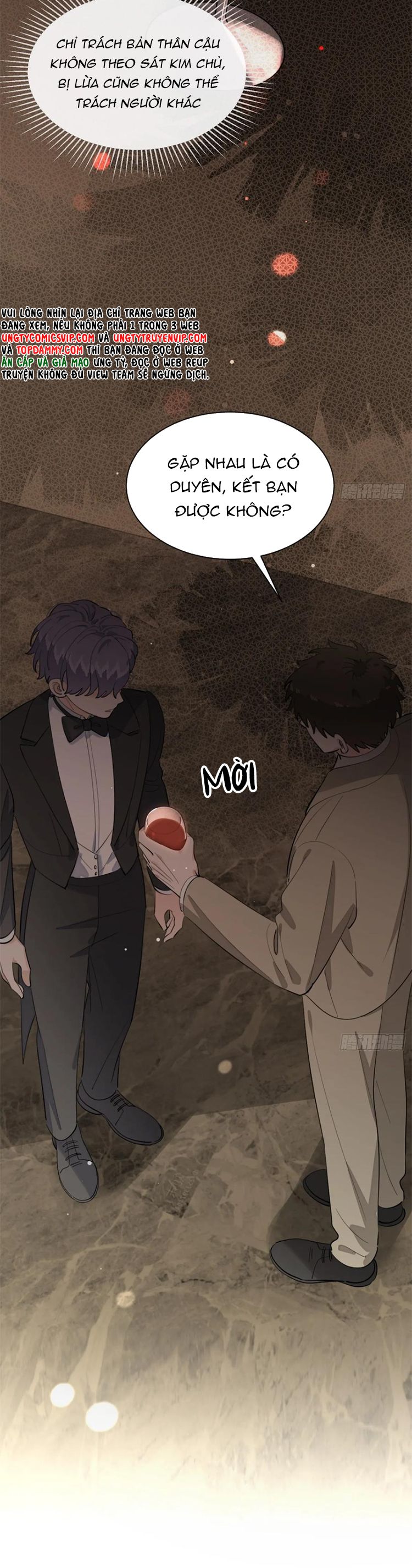 Chó Lớn Bắt Nạt Chủ Chapter 85 - Trang 3