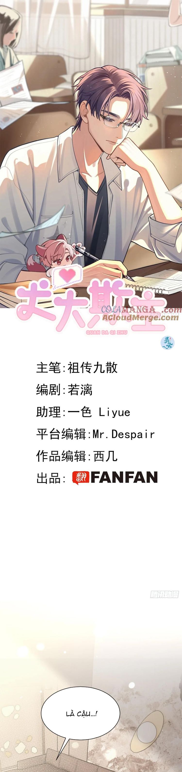 Chó Lớn Bắt Nạt Chủ Chapter 85 - Trang 3