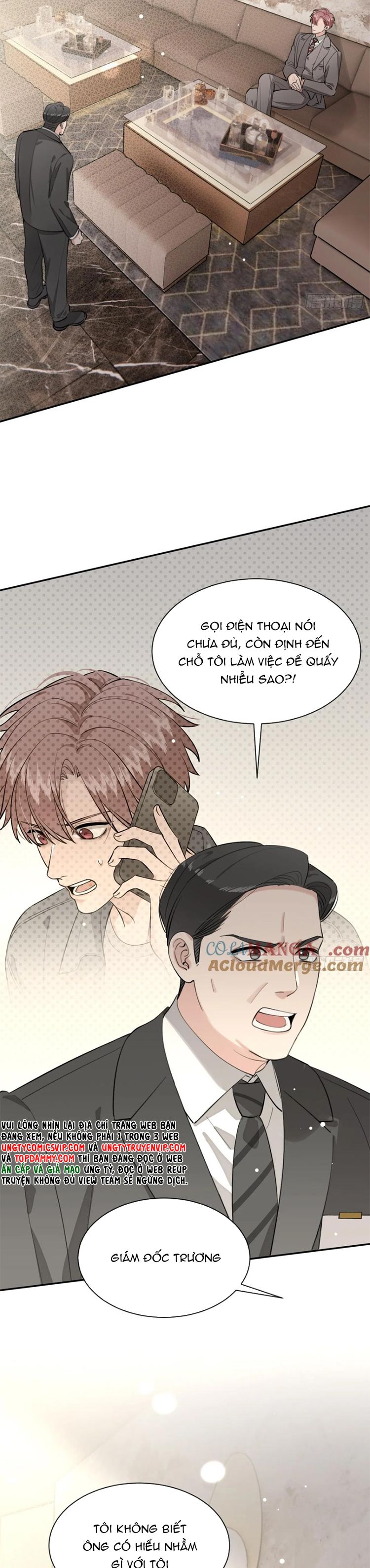 Chó Lớn Bắt Nạt Chủ Chapter 85 - Trang 3