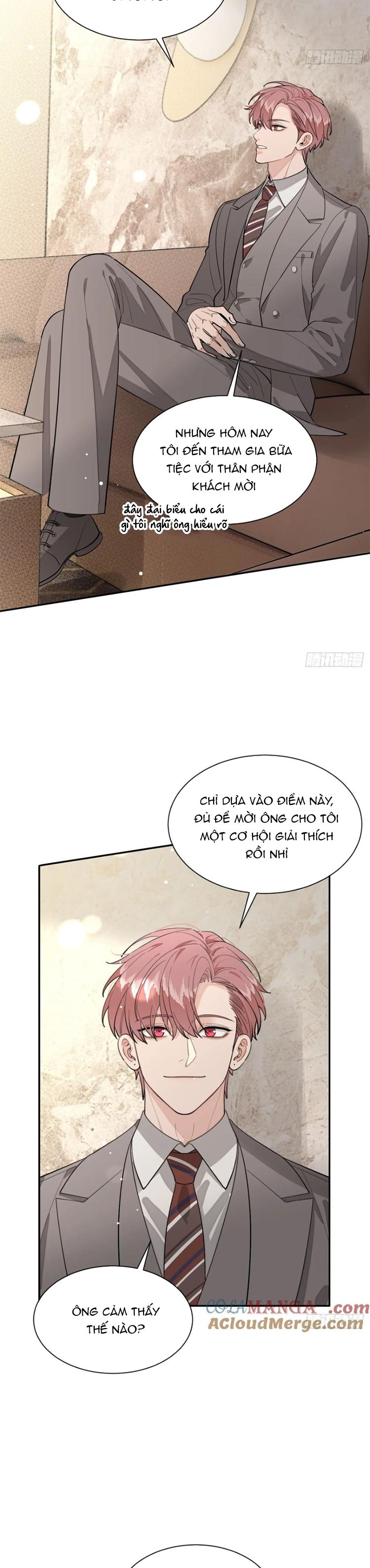 Chó Lớn Bắt Nạt Chủ Chapter 85 - Trang 3
