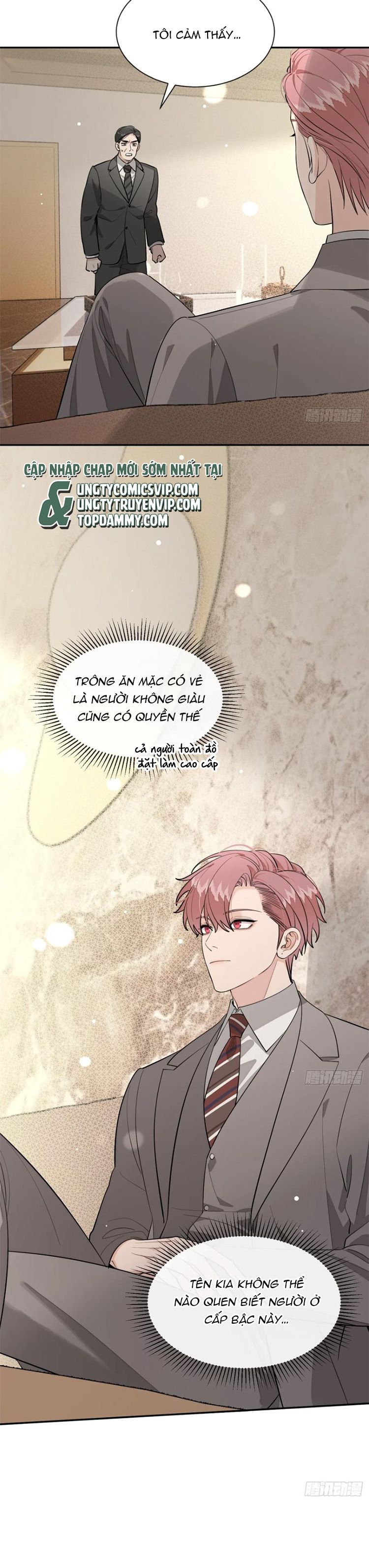 Chó Lớn Bắt Nạt Chủ Chapter 85 - Trang 3
