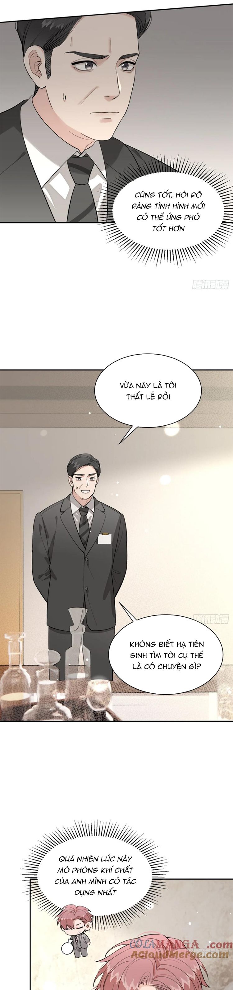 Chó Lớn Bắt Nạt Chủ Chapter 85 - Trang 3