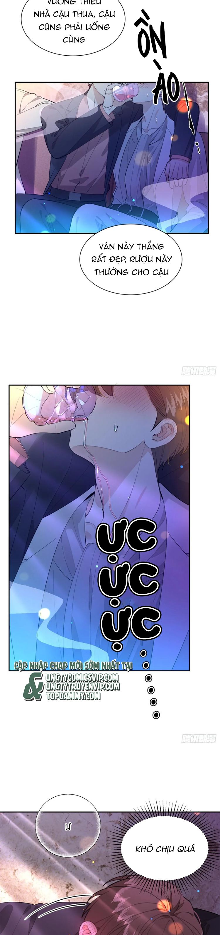 Chó Lớn Bắt Nạt Chủ Chapter 85 - Trang 3