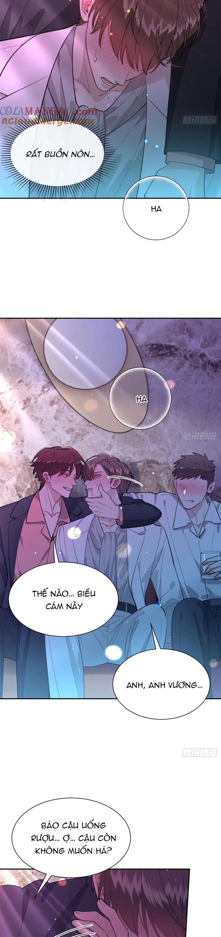 Chó Lớn Bắt Nạt Chủ Chapter 85 - Trang 3