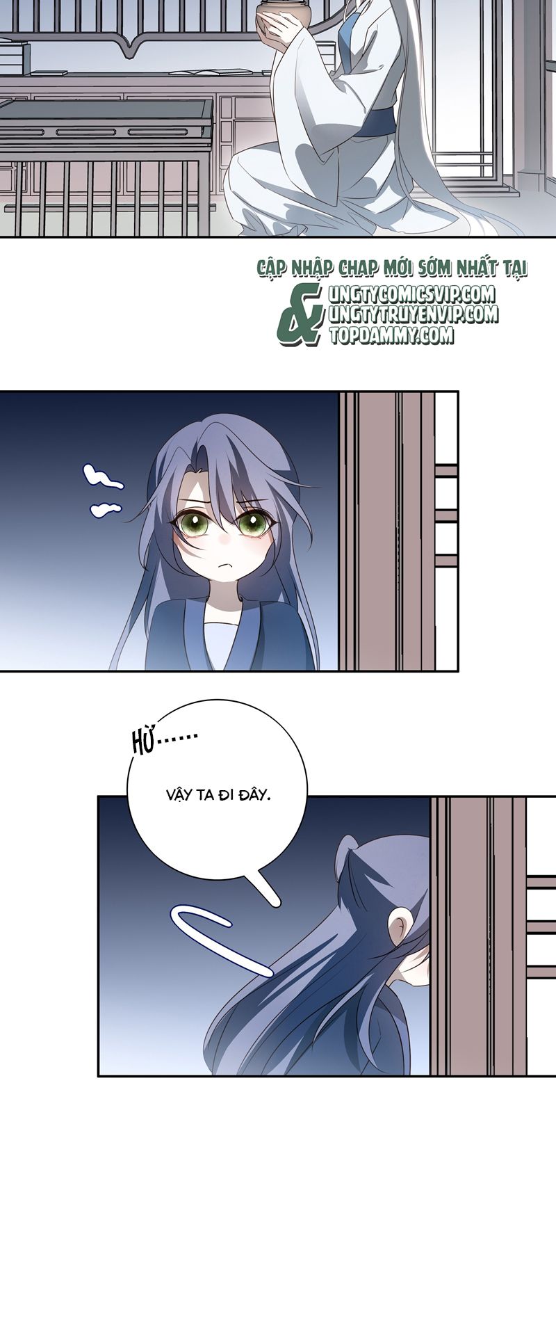 Sau Khi Chết Ta Trở Thành Nốt Chu Sa Của Ca Ca Chapter 61 - Trang 4
