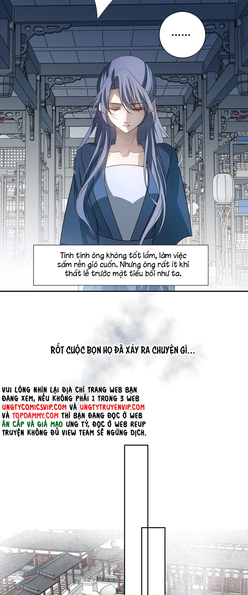 Sau Khi Chết Ta Trở Thành Nốt Chu Sa Của Ca Ca Chapter 61 - Trang 4