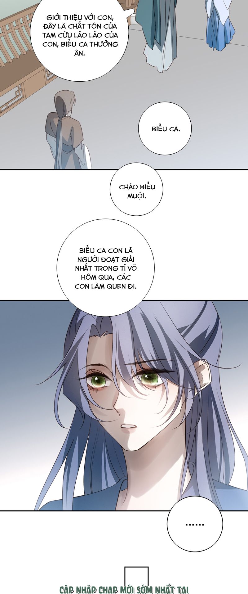 Sau Khi Chết Ta Trở Thành Nốt Chu Sa Của Ca Ca Chapter 61 - Trang 4