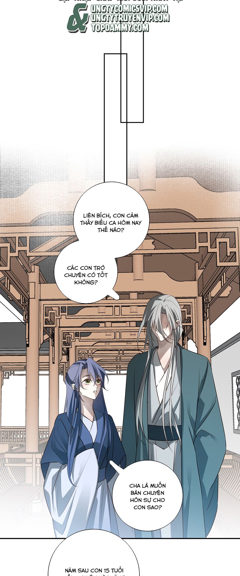 Sau Khi Chết Ta Trở Thành Nốt Chu Sa Của Ca Ca Chapter 61 - Trang 4
