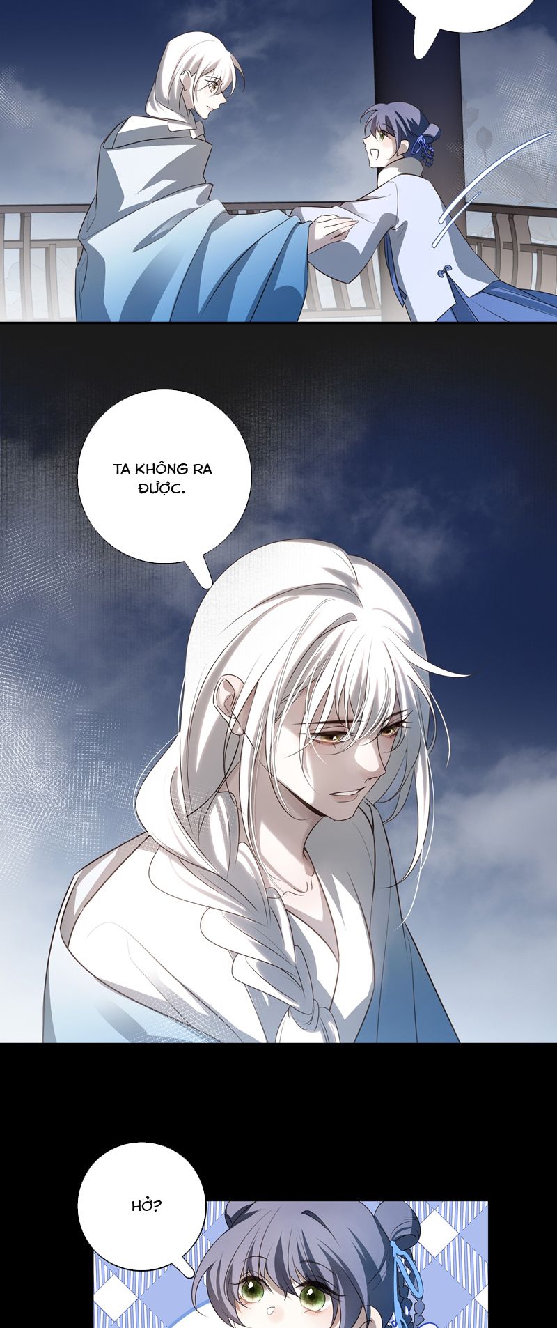 Sau Khi Chết Ta Trở Thành Nốt Chu Sa Của Ca Ca Chapter 61 - Trang 4