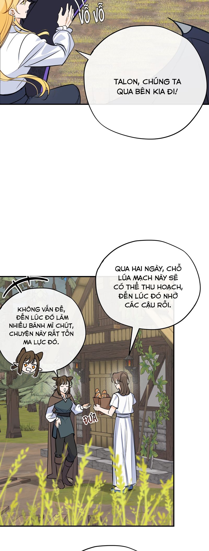 Mộng Tưởng Của Thần Quan Là Cưỡi Lên Thiên Cổ Ác Long Chapter 33 - Trang 3