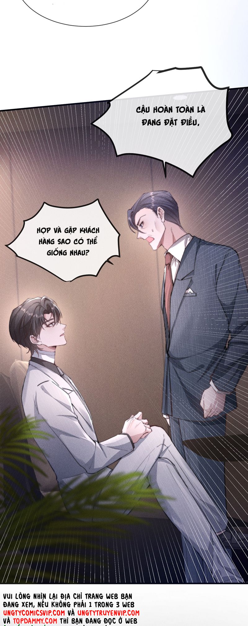 Kế Hoạch Tự Dưỡng Cuồng Khuyển Chap 17 - Next Chapter 17