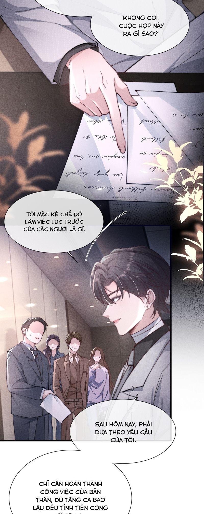 Kế Hoạch Tự Dưỡng Cuồng Khuyển Chap 17 - Next Chapter 17