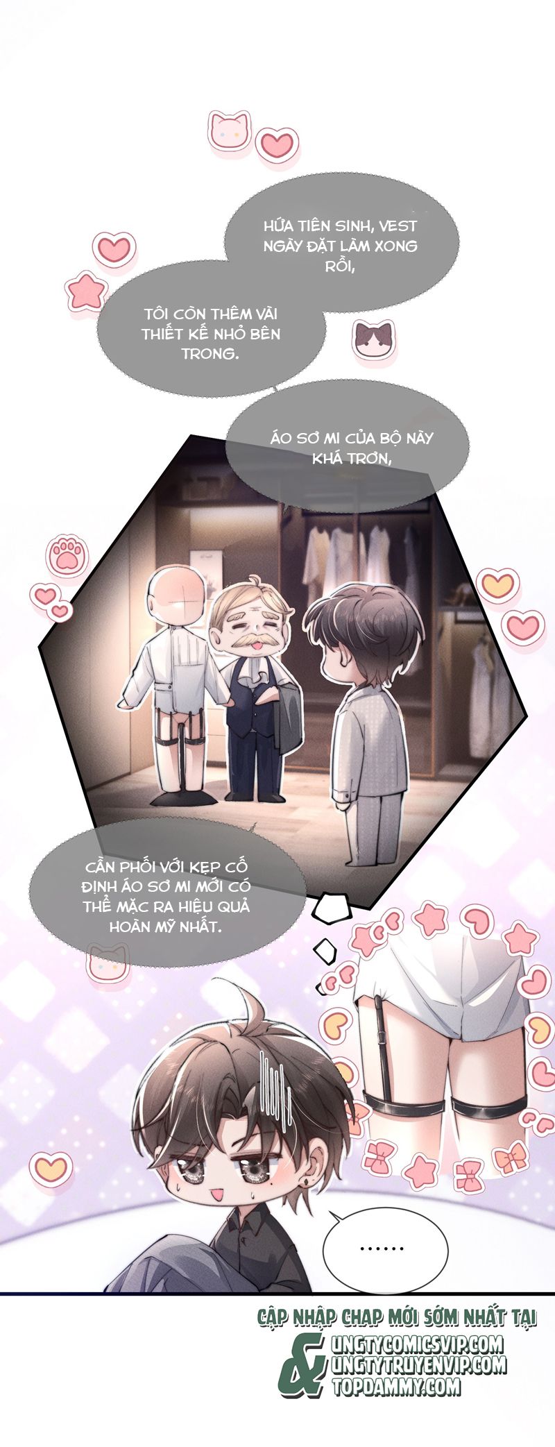 Kế Hoạch Tự Dưỡng Cuồng Khuyển Chap 17 - Next Chapter 17