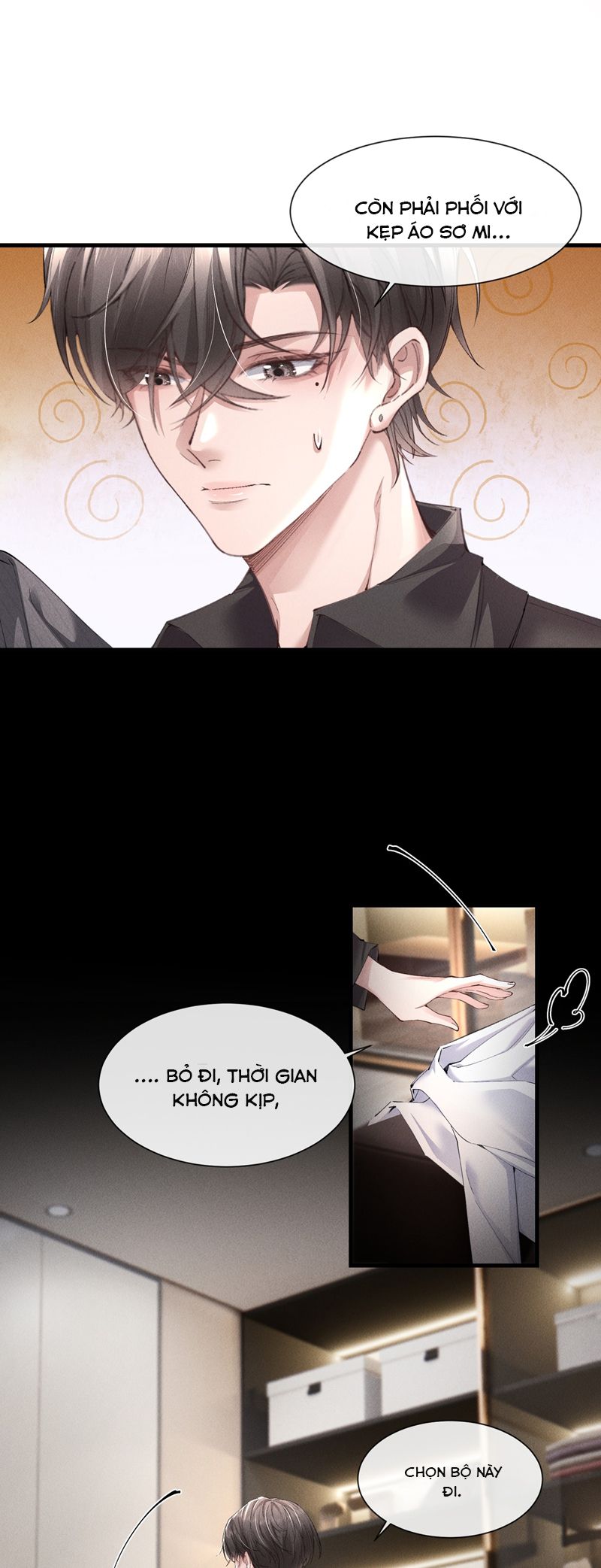 Kế Hoạch Tự Dưỡng Cuồng Khuyển Chap 17 - Next Chapter 17
