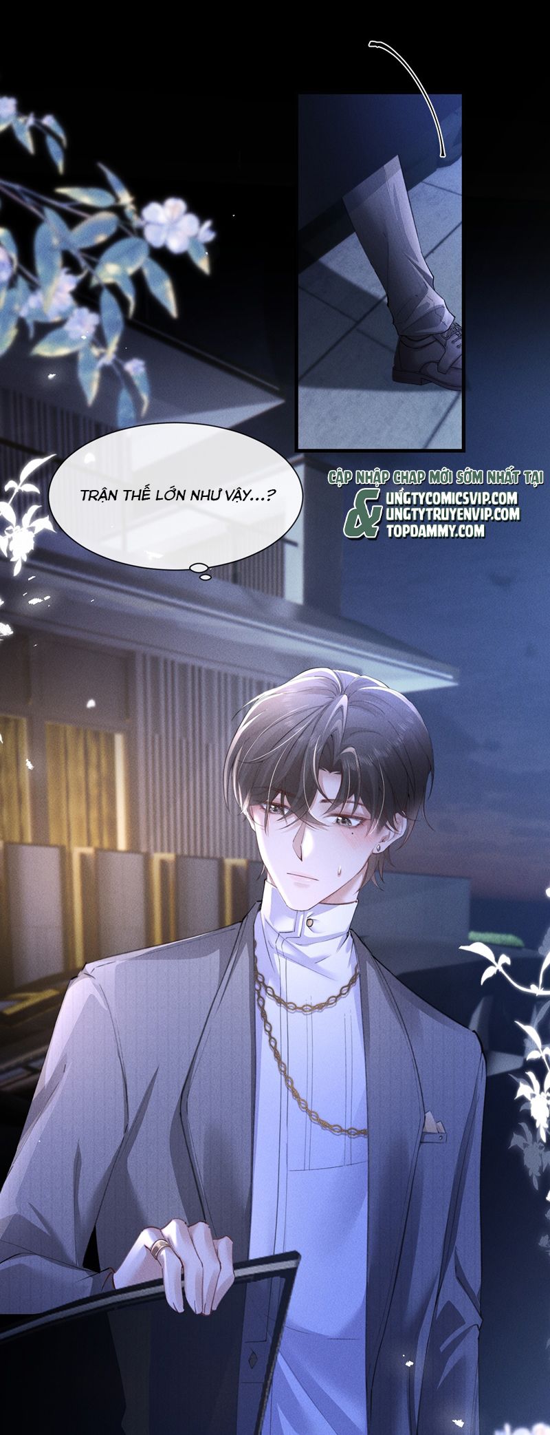 Kế Hoạch Tự Dưỡng Cuồng Khuyển Chap 17 - Next Chapter 17