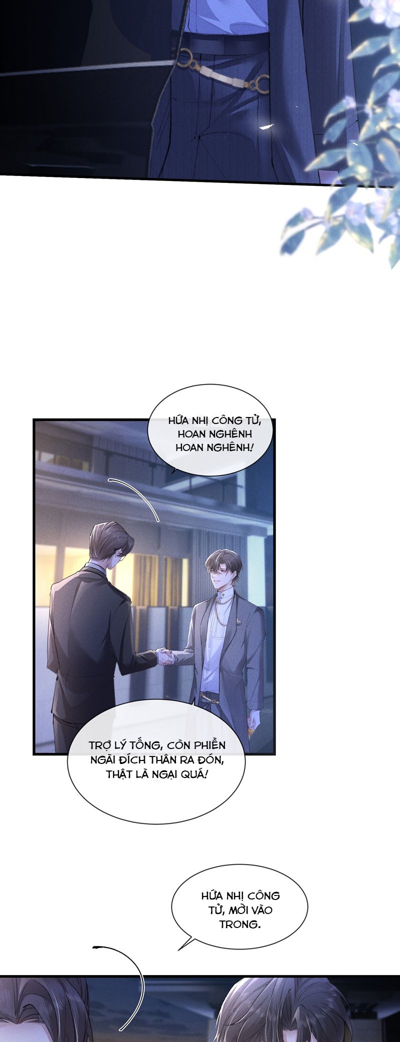 Kế Hoạch Tự Dưỡng Cuồng Khuyển Chap 17 - Next Chapter 17