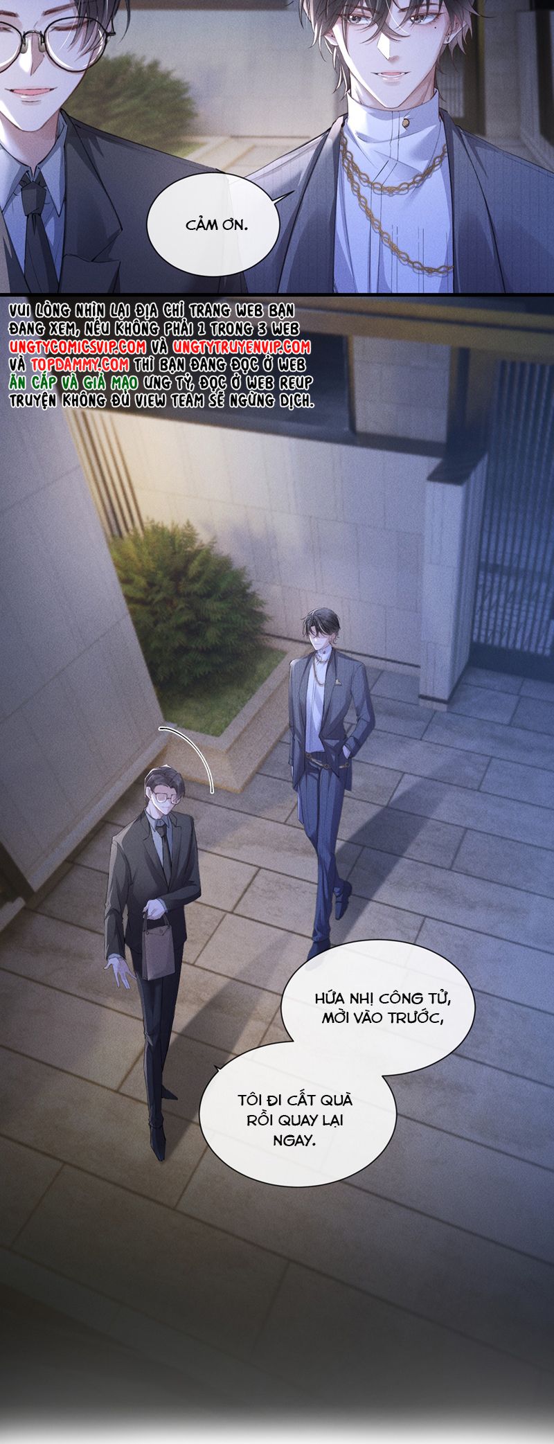 Kế Hoạch Tự Dưỡng Cuồng Khuyển Chap 17 - Next Chapter 17