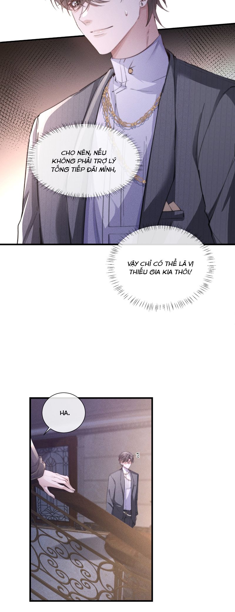 Kế Hoạch Tự Dưỡng Cuồng Khuyển Chap 17 - Next Chapter 17