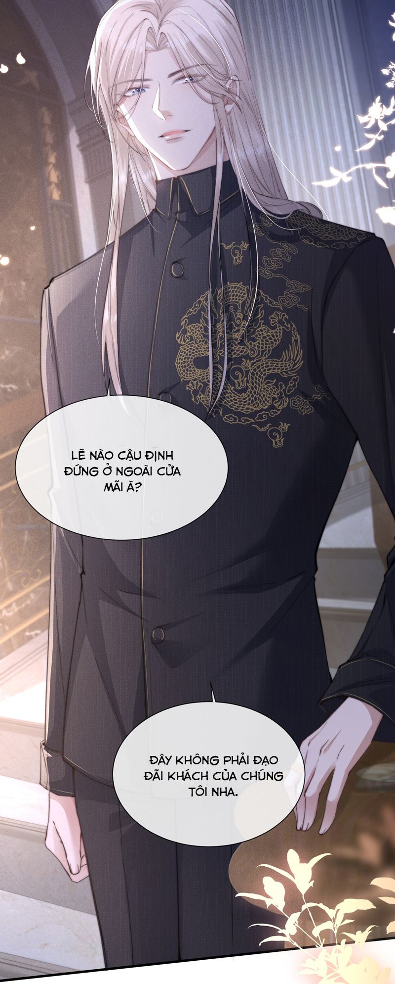 Kế Hoạch Tự Dưỡng Cuồng Khuyển Chap 17 - Next Chapter 17