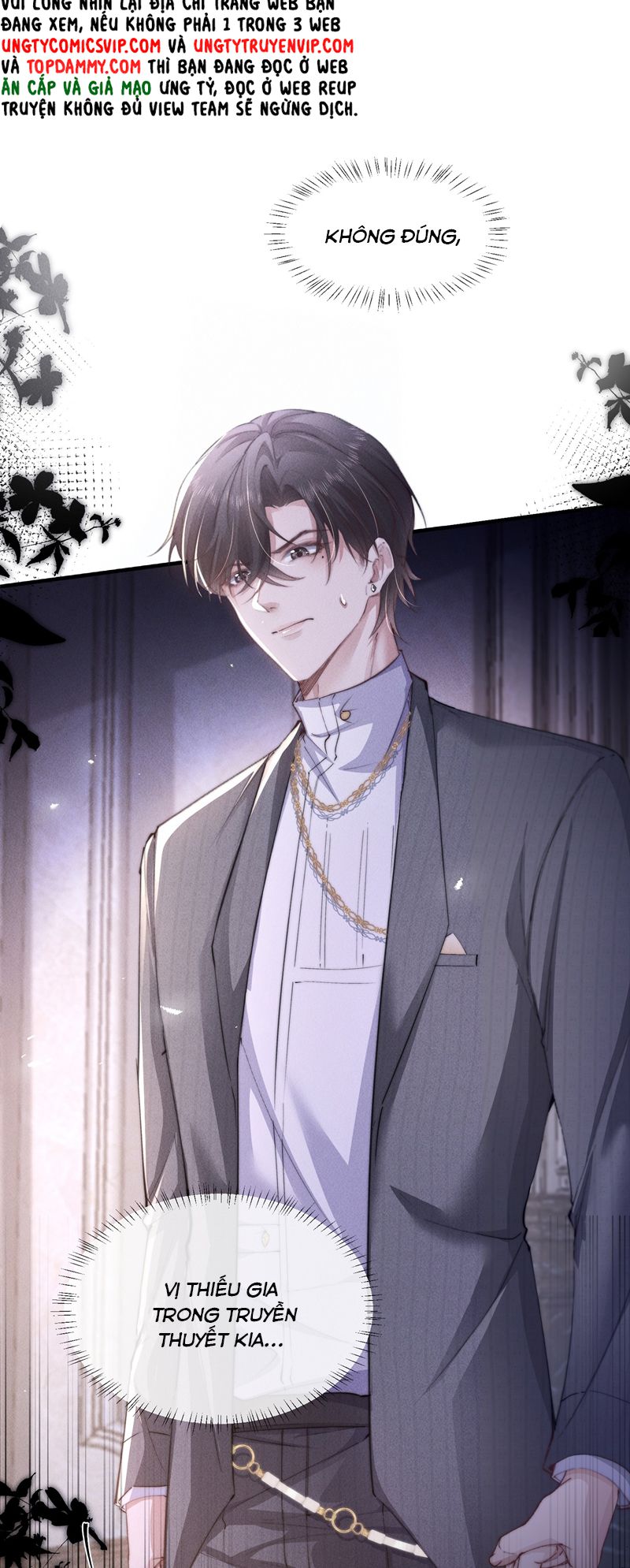 Kế Hoạch Tự Dưỡng Cuồng Khuyển Chap 17 - Next Chapter 17