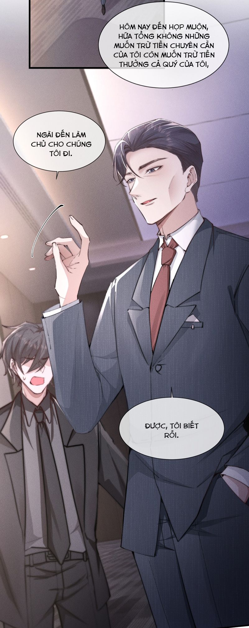 Kế Hoạch Tự Dưỡng Cuồng Khuyển Chap 17 - Next Chapter 17