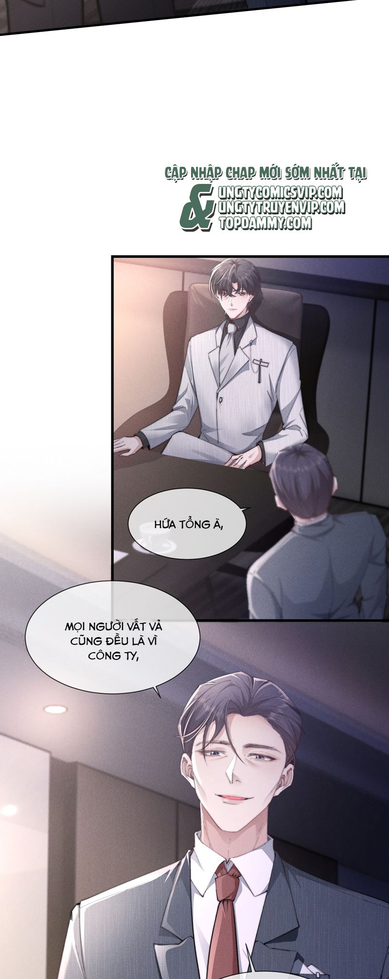 Kế Hoạch Tự Dưỡng Cuồng Khuyển Chap 17 - Next Chapter 17