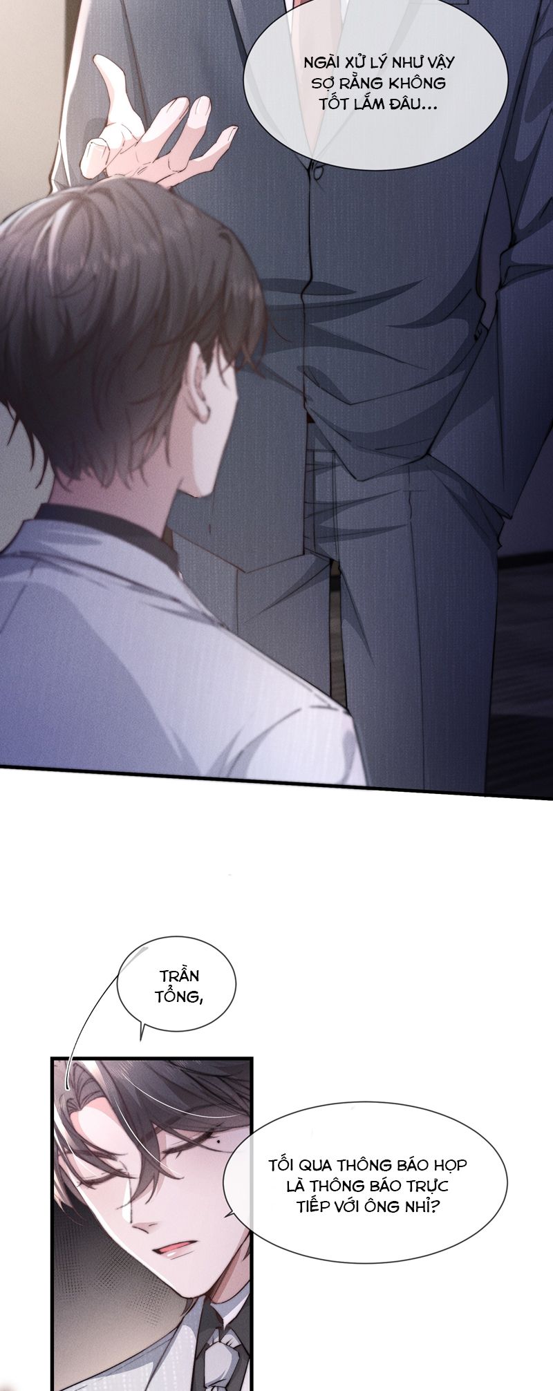 Kế Hoạch Tự Dưỡng Cuồng Khuyển Chap 17 - Next Chapter 17