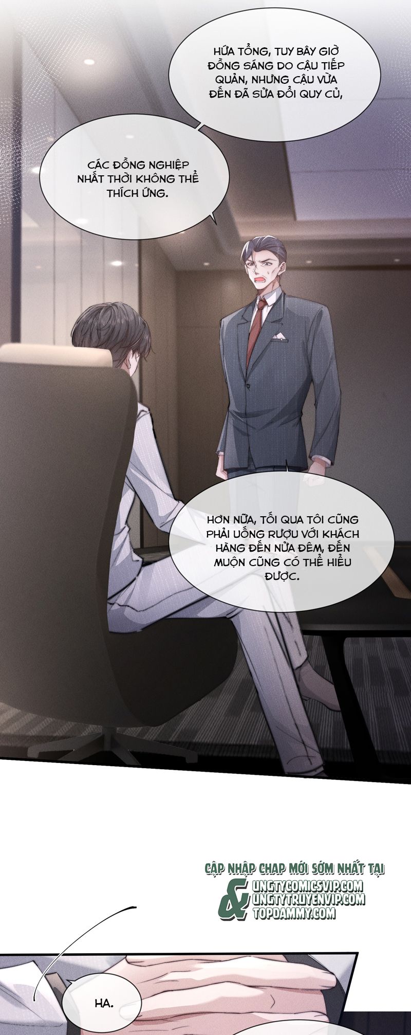 Kế Hoạch Tự Dưỡng Cuồng Khuyển Chap 17 - Next Chapter 17