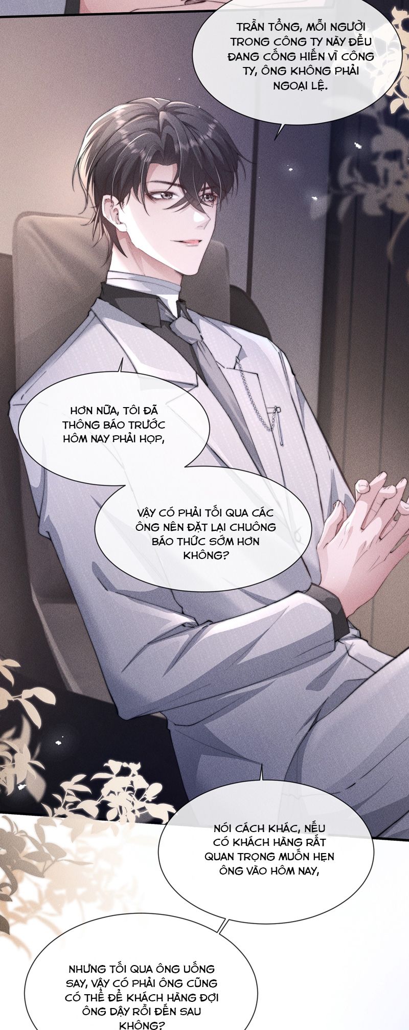 Kế Hoạch Tự Dưỡng Cuồng Khuyển Chap 17 - Next Chapter 17