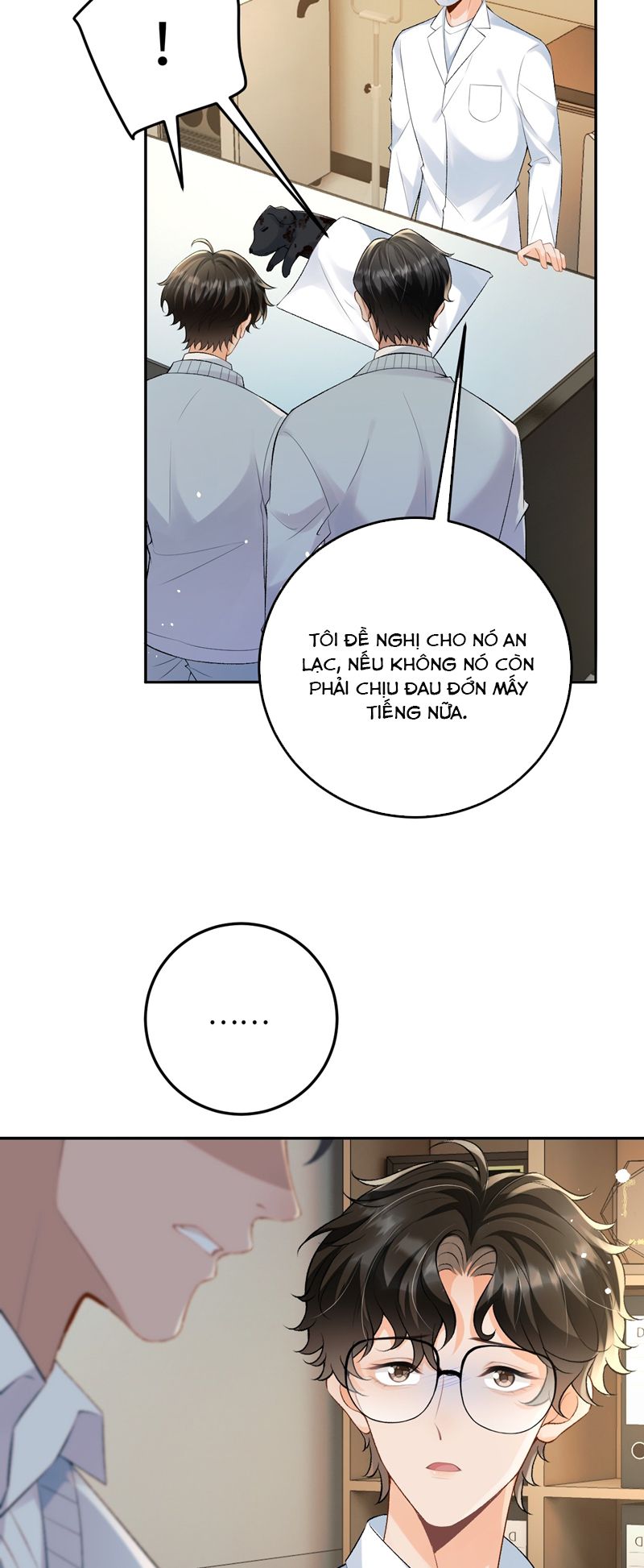 Bản Tính Hạ Đẳng Chapter 28 - Trang 3