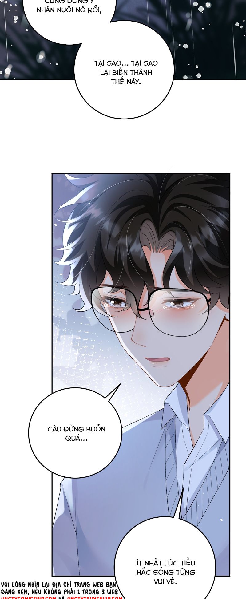 Bản Tính Hạ Đẳng Chapter 28 - Trang 3