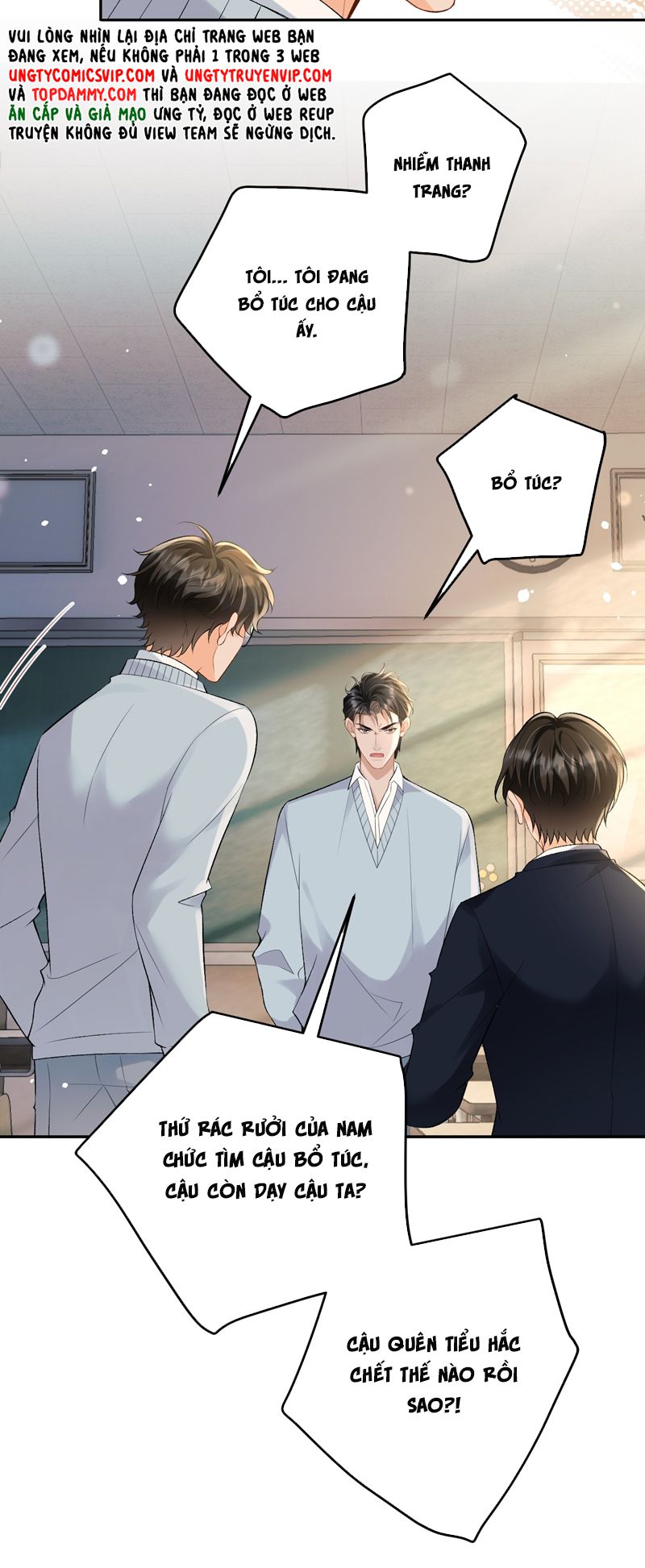 Bản Tính Hạ Đẳng Chapter 28 - Trang 3
