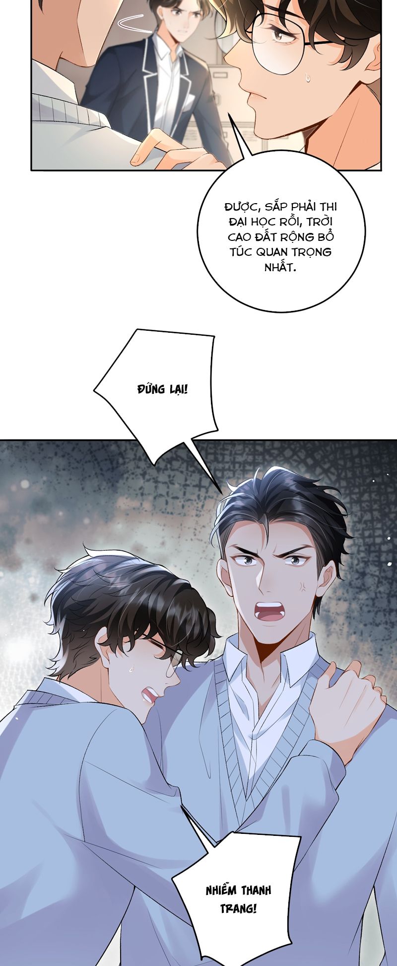 Bản Tính Hạ Đẳng Chapter 28 - Trang 3