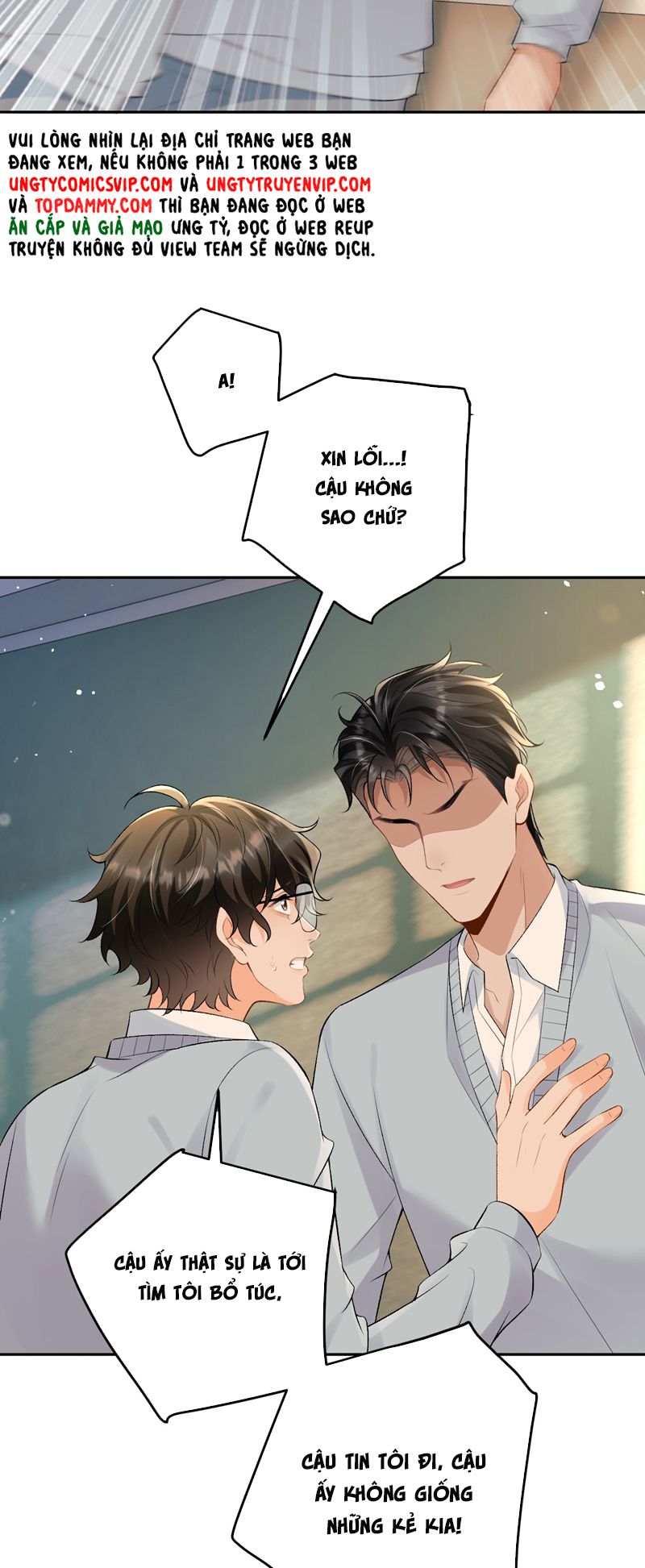 Bản Tính Hạ Đẳng Chapter 28 - Trang 3