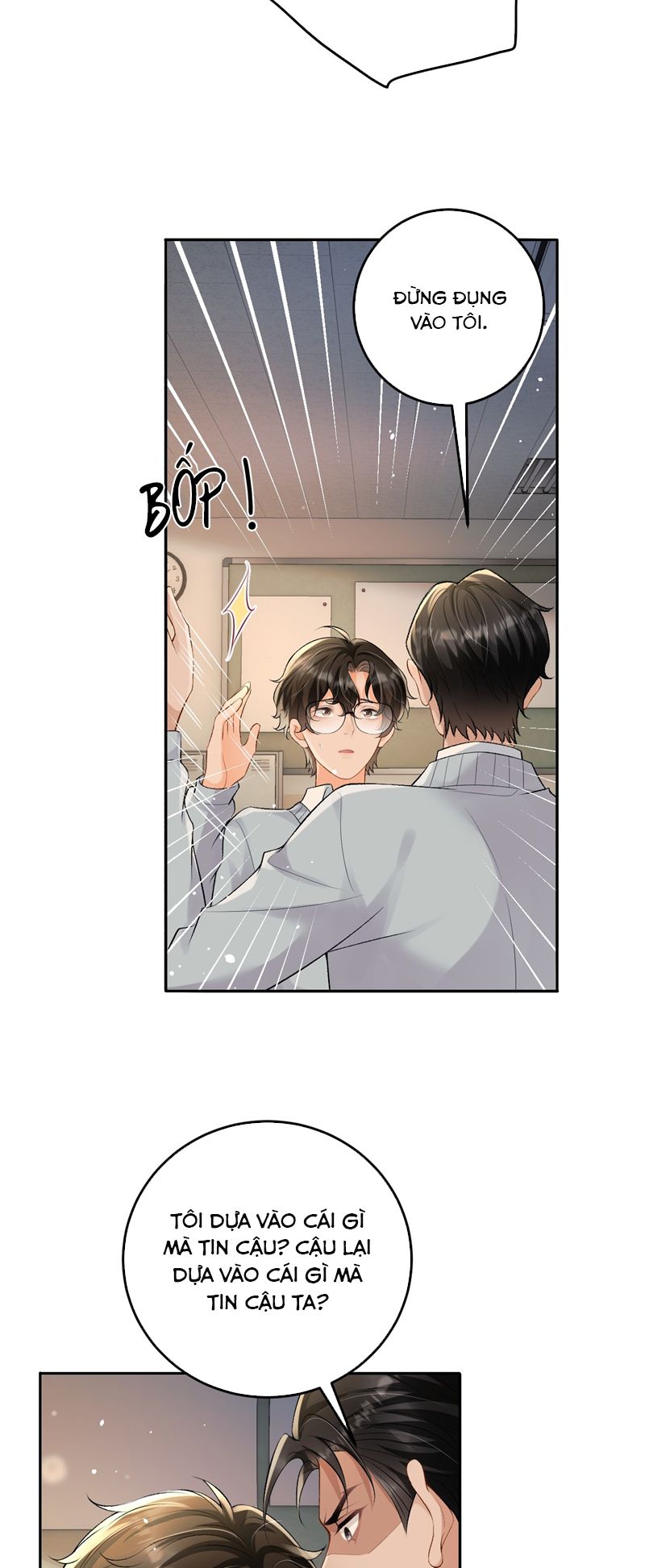 Bản Tính Hạ Đẳng Chapter 28 - Trang 3