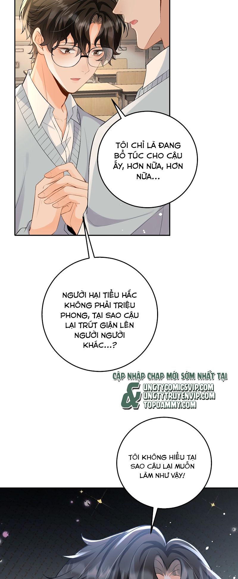 Bản Tính Hạ Đẳng Chapter 28 - Trang 3