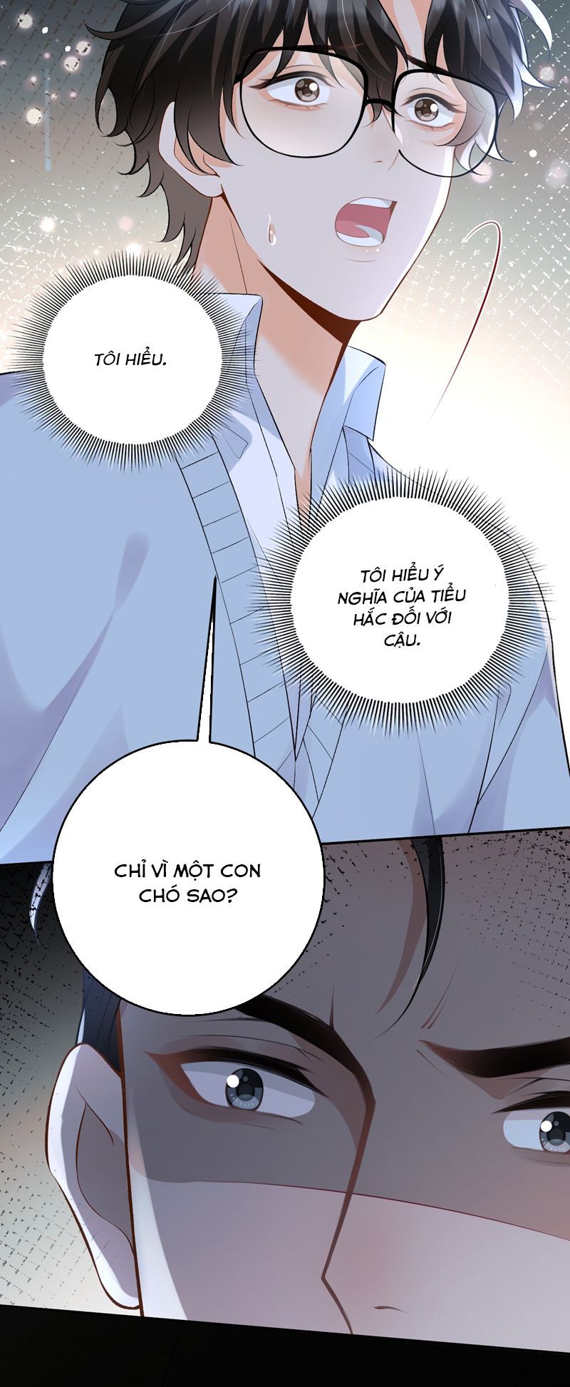 Bản Tính Hạ Đẳng Chapter 28 - Trang 3