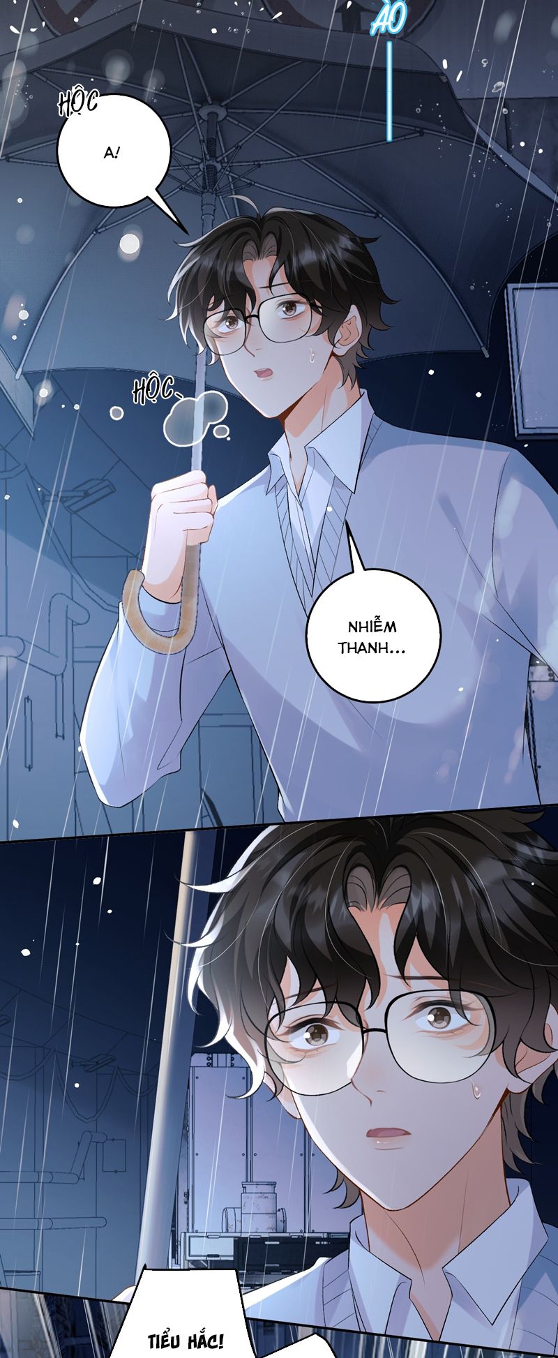 Bản Tính Hạ Đẳng Chapter 28 - Trang 3